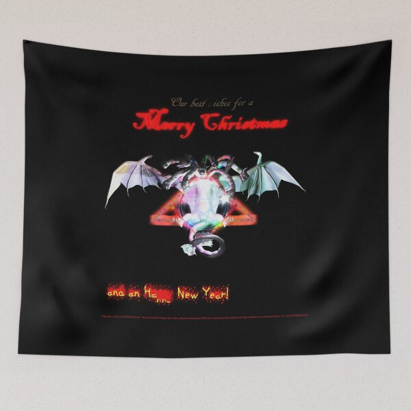 Item preview, 457. Best Wishes (Azh'Deragh) designed and sold by ciullocorp.