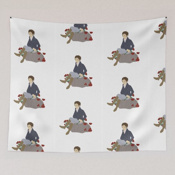 Item preview, Young Beethoven designed and sold by Cappucatccino.