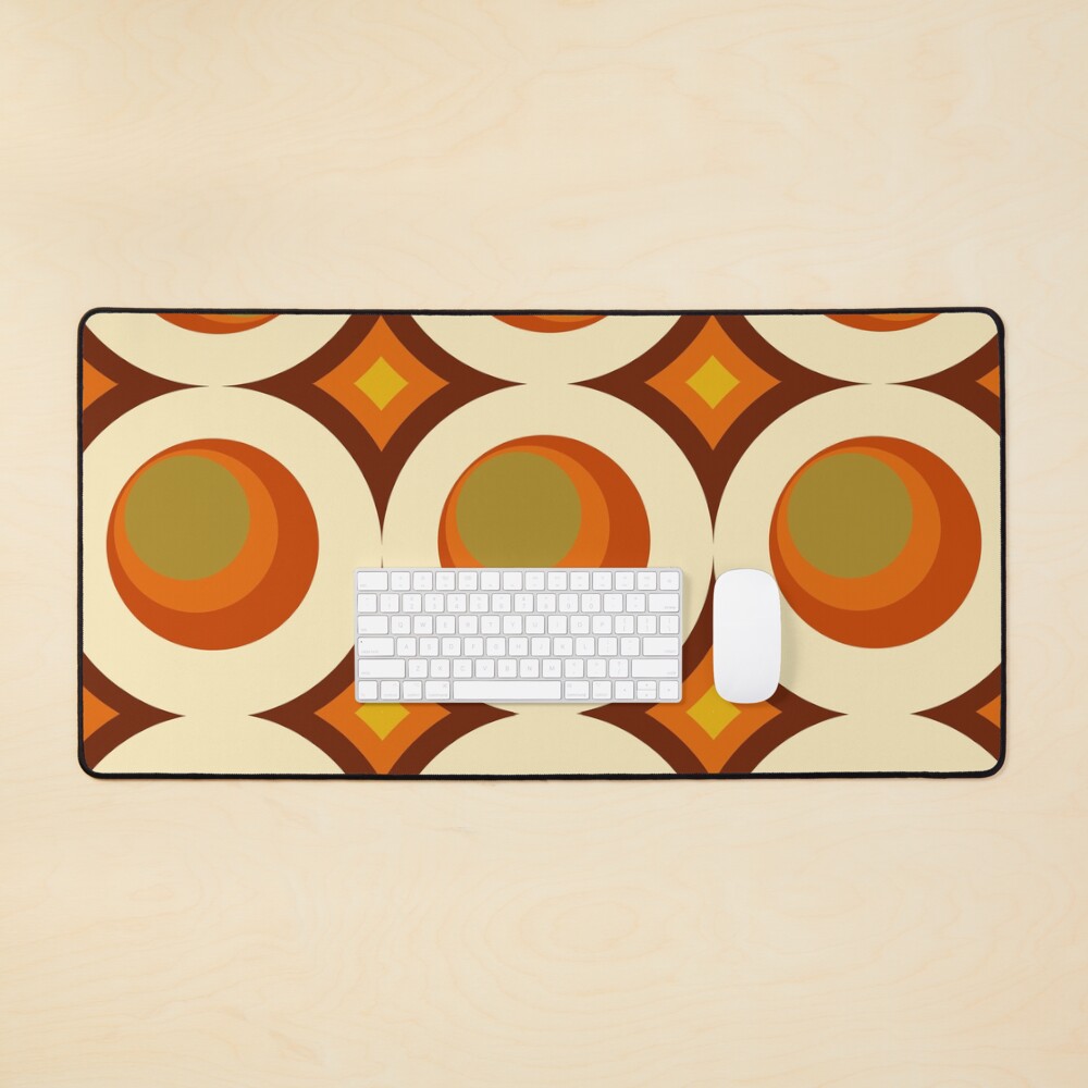 Item preview, Desk Mat designed and sold by MonstersMashU.