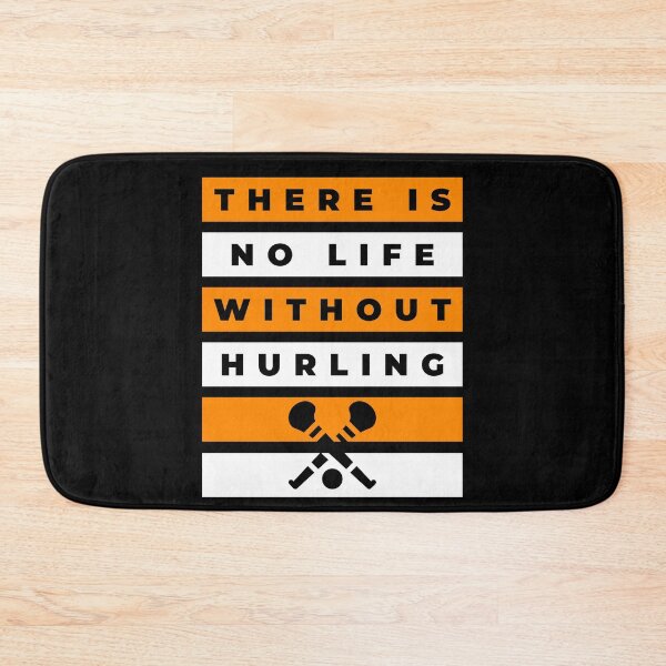 Item preview, There is no life without hurling: Kilkenny designed and sold by TheGreenGoat.