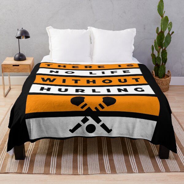 Item preview, There is no life without hurling: Kilkenny designed and sold by TheGreenGoat.