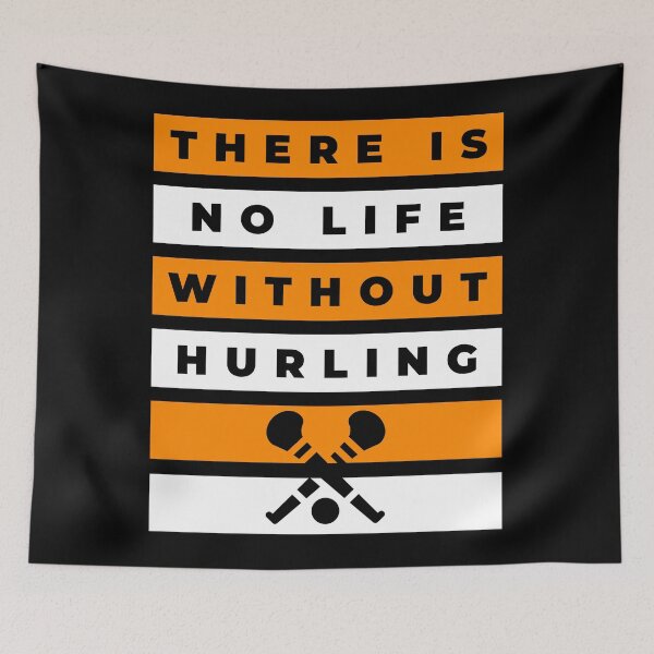 Item preview, There is no life without hurling: Kilkenny designed and sold by TheGreenGoat.