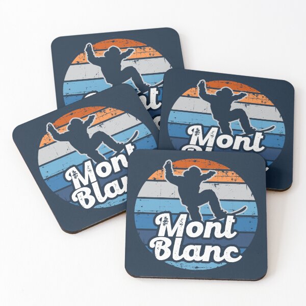 Item preview, Mont Blanc snowboarding designed and sold by chrlalexandru.