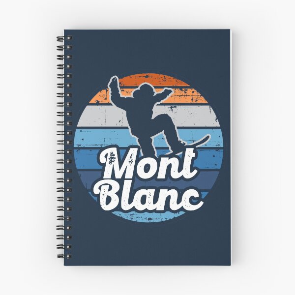 Item preview, Mont Blanc snowboarding designed and sold by chrlalexandru.