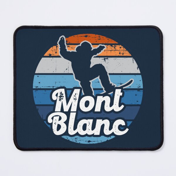 Item preview, Mont Blanc snowboarding designed and sold by chrlalexandru.
