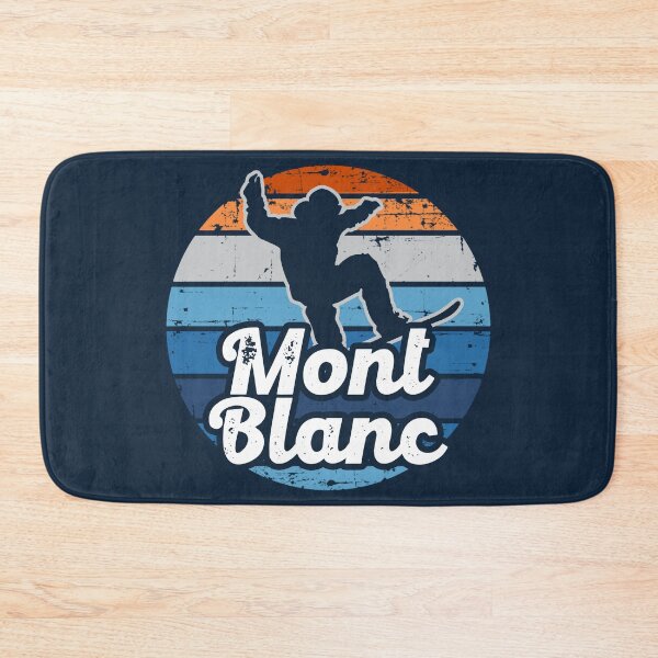 Item preview, Mont Blanc snowboarding designed and sold by chrlalexandru.