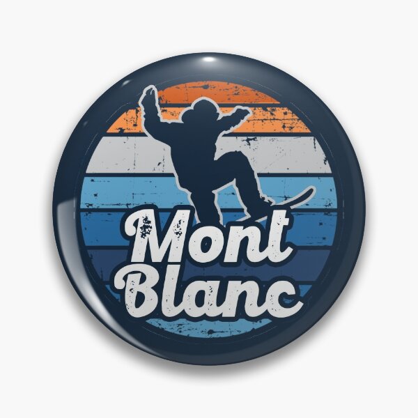 Item preview, Mont Blanc snowboarding designed and sold by chrlalexandru.