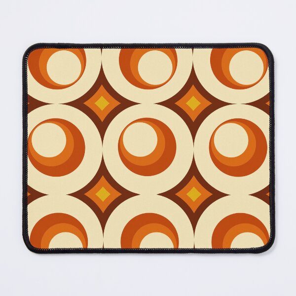 Item preview, Mid-Century Modern 3 Crescent designed and sold by MonstersMashU.