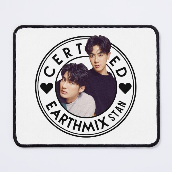 Item preview, CERTIFIED EarthMix Stan designed and sold by skeletonvenus.