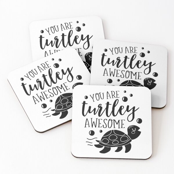 Item preview, You Are Turtley Awesome designed and sold by RsK_DeSiGn.
