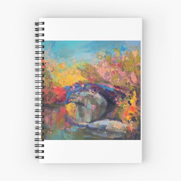 Item preview, Autumn in Central Park  designed and sold by Roland Kay.