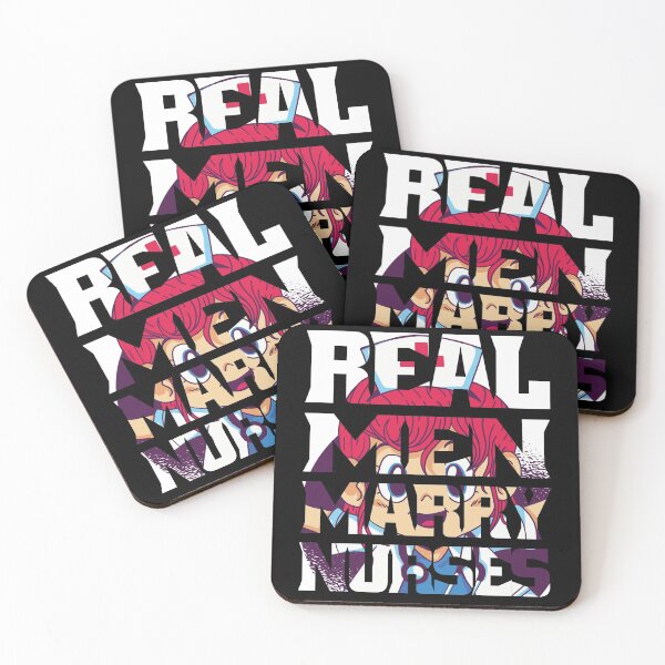 Item preview, Real Men Marry Nurses Future Nursing Husband Married designed and sold by Eddie SH.
