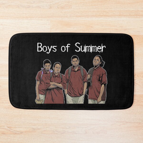Item preview, The Wire - Boys of Summer designed and sold by blacksnowcomics.