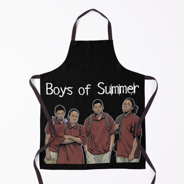 Item preview, The Wire - Boys of Summer designed and sold by blacksnowcomics.