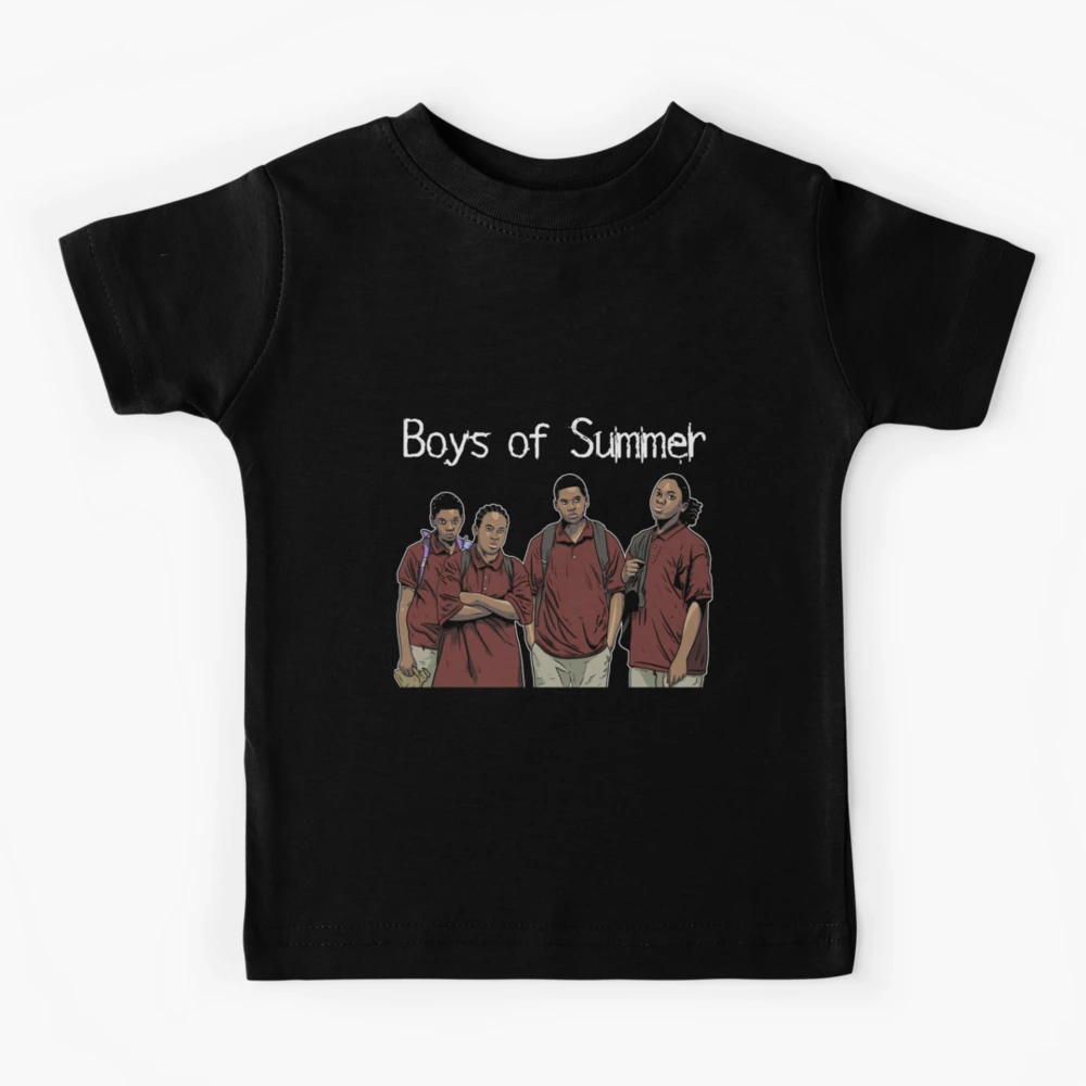 Boys of 2024 summer clothing