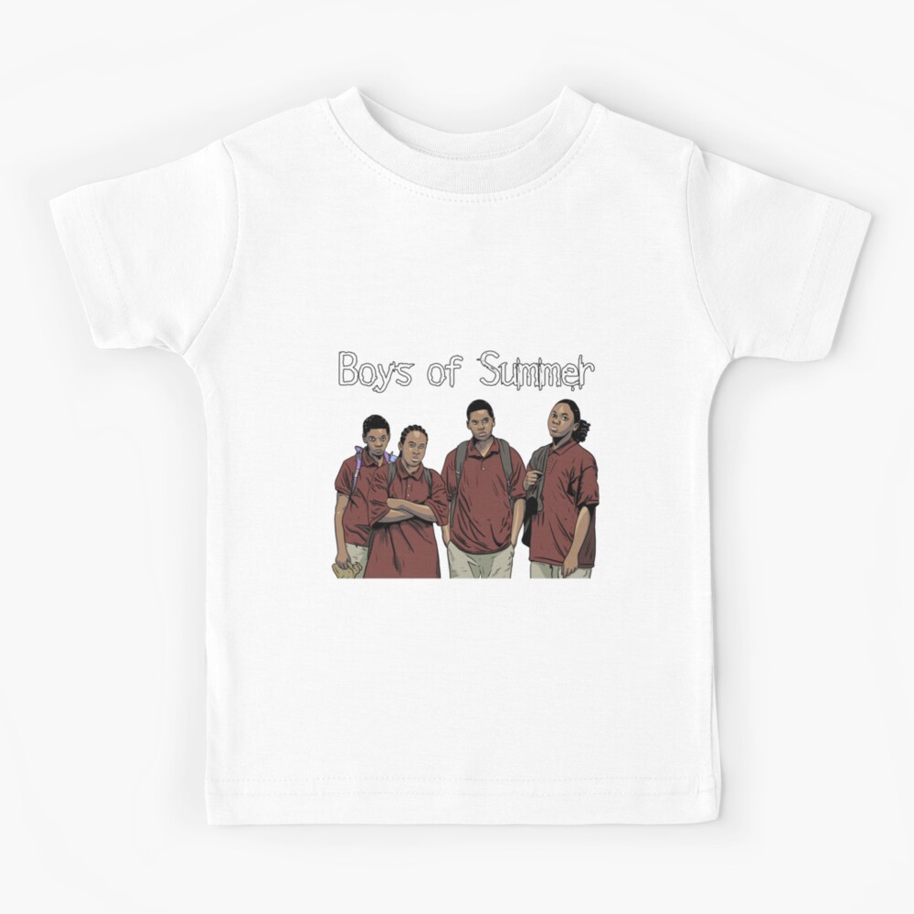 The Wire - Boys of Summer | Kids T-Shirt