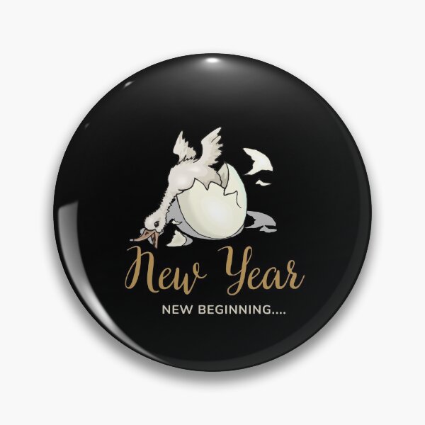 Item preview, New Year New Beginning designed and sold by GlobalHunt.