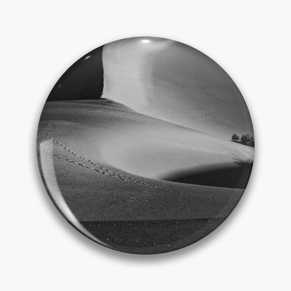 Item preview, Desolation Mesquite Flat Sand Dunes  designed and sold by GeorgeBuxbaum.