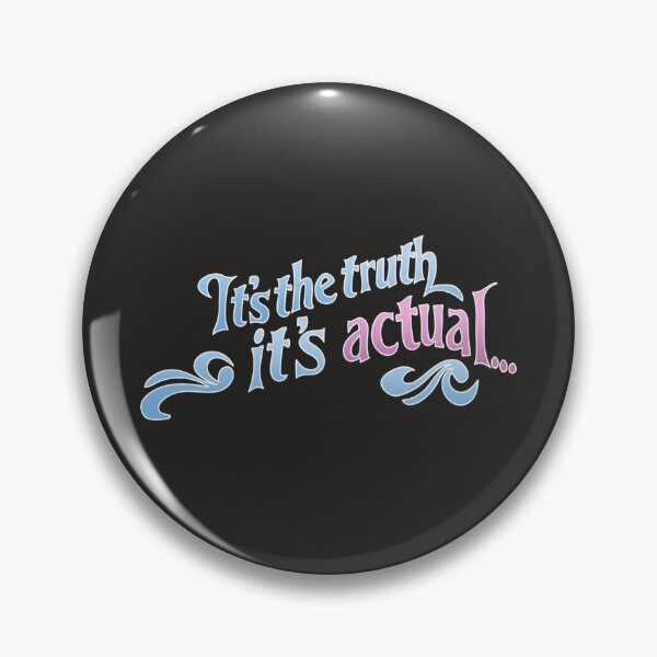 Item preview, It’s the truth... Sticker designed and sold by StefanProch.