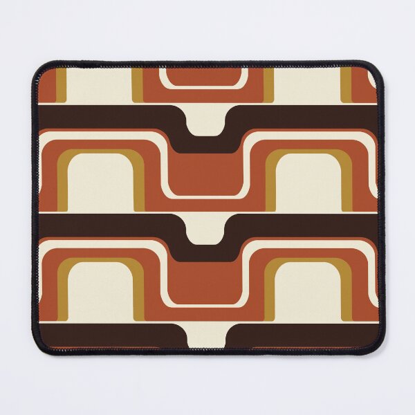 Item preview, Mid-Century Modern Meets 1970s Rust designed and sold by MonstersMashU.