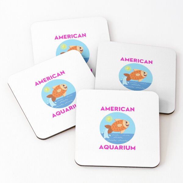 Item preview, American Aquarium designed and sold by 4SeasonsDesigns.