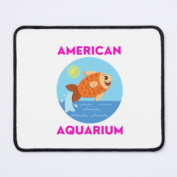 Item preview, American Aquarium designed and sold by 4SeasonsDesigns.