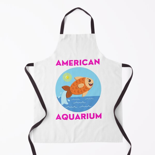 Item preview, American Aquarium designed and sold by 4SeasonsDesigns.