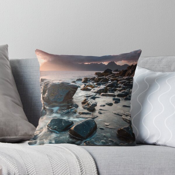 Item preview, Atardecer desde la playa de Elgol designed and sold by David Lichtneker.