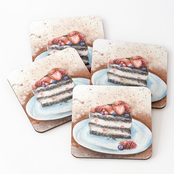 Item preview, Piece of cake designed and sold by crannnk.