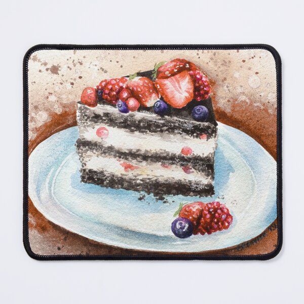 Item preview, Piece of cake designed and sold by crannnk.