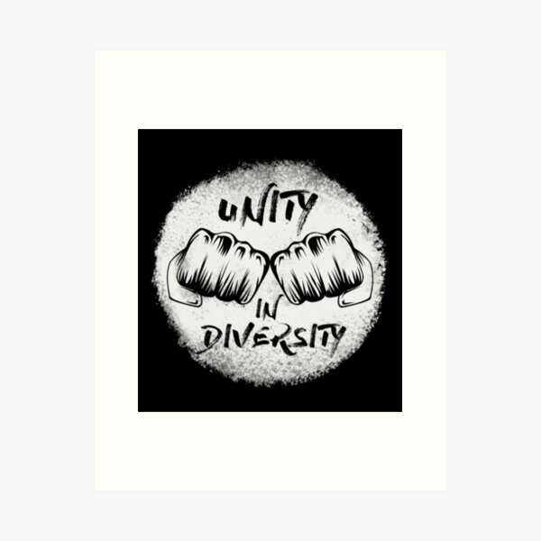 UNITY IN DIVERSITY | Poster drawing, Independence day drawing, Diversity  poster