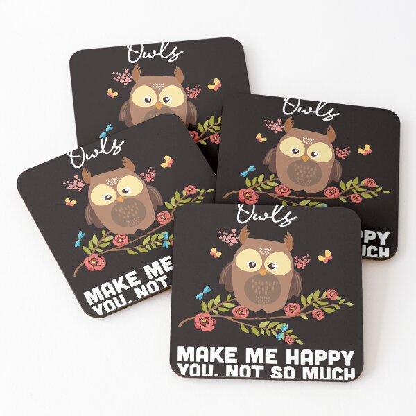 Item preview, Owl Shirt Sarcastic Owl Quote Owl Lover designed and sold by FranLewis.