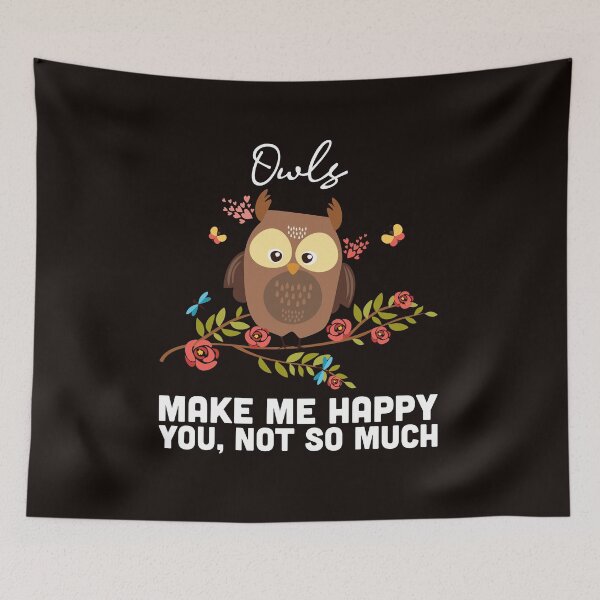 Item preview, Owl Shirt Sarcastic Owl Quote Owl Lover designed and sold by FranLewis.