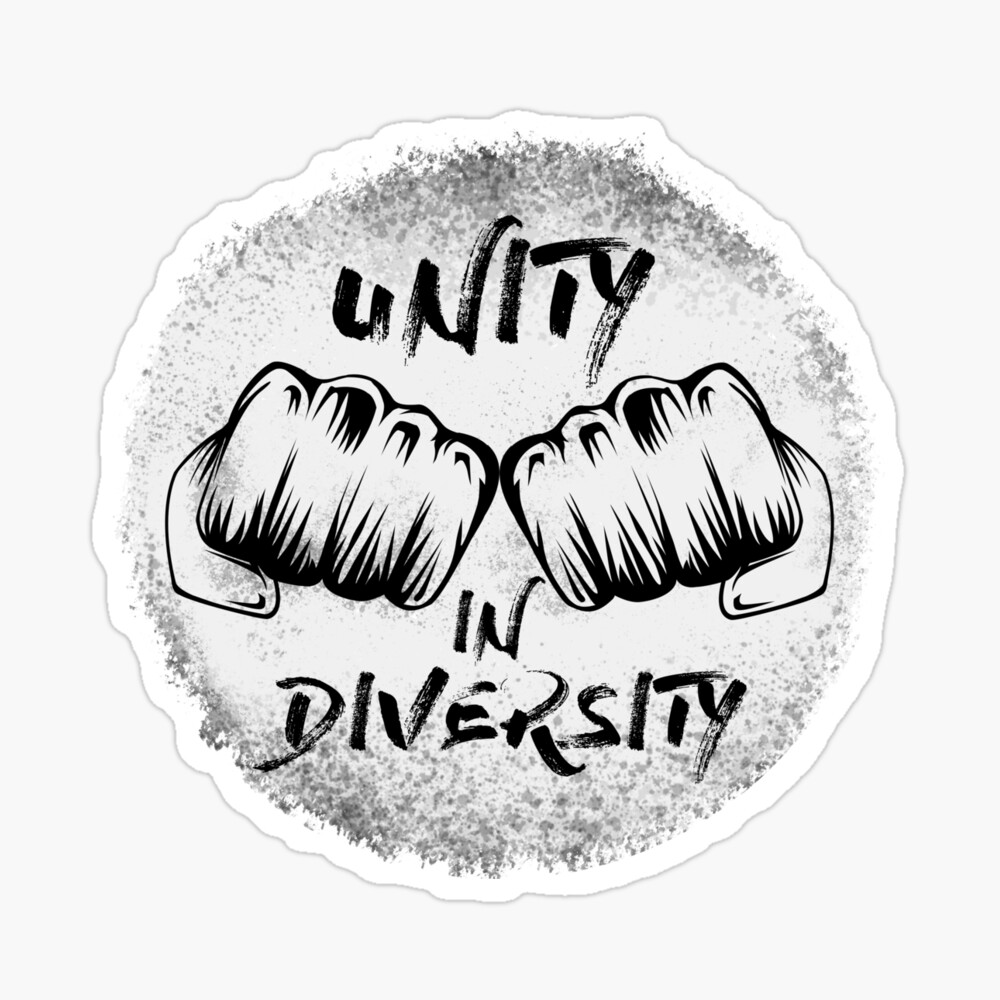 UNITY IN DIVERSITY- DIVERSITY IN UNITY — Steemit
