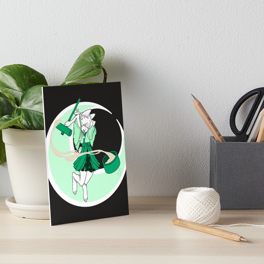 Item preview, Art Board Print designed and sold by StefanProch.