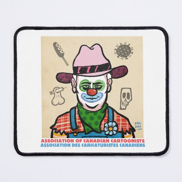 Item preview, ACC Eric Dyck - Kenney Klown designed and sold by ACCshop.