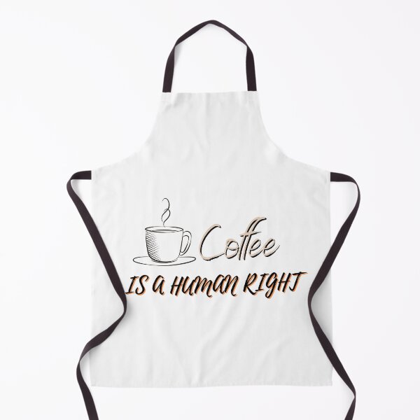 Item preview, Coffee is a human right designed and sold by SheryfaEl.