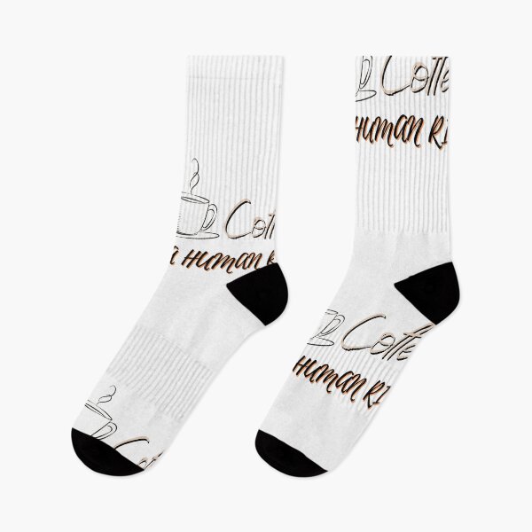 Item preview, Coffee is a human right designed and sold by SheryfaEl.