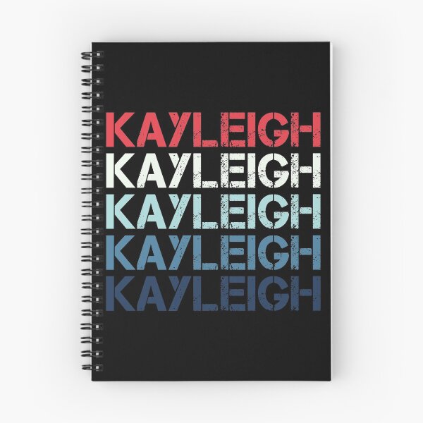 Item preview, Kayleigh Name T Shirt - Kayleigh Vintage Retro Kayleigh Name Gift Item Tee designed and sold by rivenburga.
