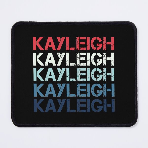 Item preview, Kayleigh Name T Shirt - Kayleigh Vintage Retro Kayleigh Name Gift Item Tee designed and sold by rivenburga.