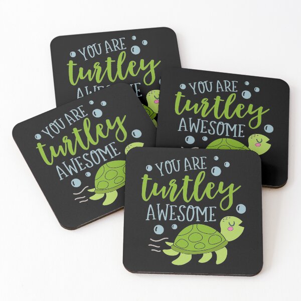 Item preview, You Are Turtley Awesome designed and sold by RsK_DeSiGn.