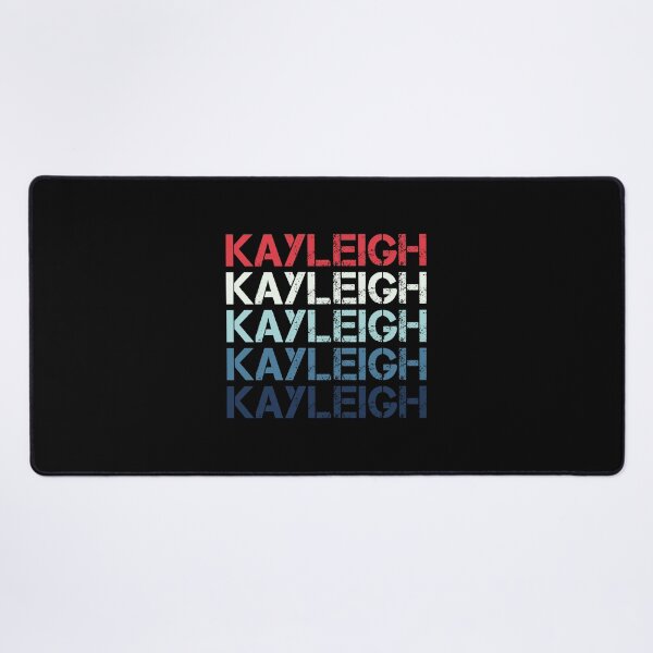 Item preview, Kayleigh Name T Shirt - Kayleigh Vintage Retro Kayleigh Name Gift Item Tee designed and sold by rivenburga.