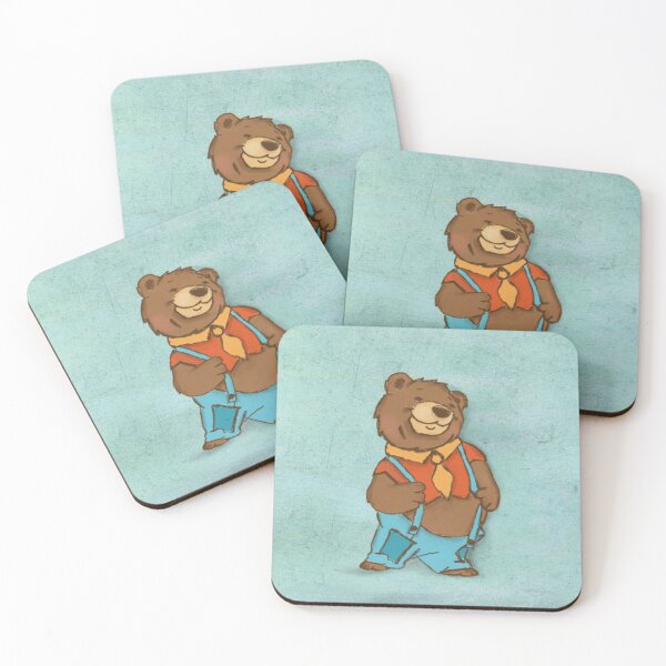 Item preview, Bear print designed and sold by KarenCoombe.
