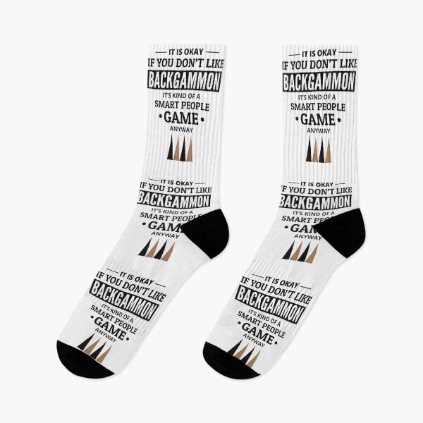Item preview, Backgammon Player Board Game Funny Sayings designed and sold by TastefulTees.