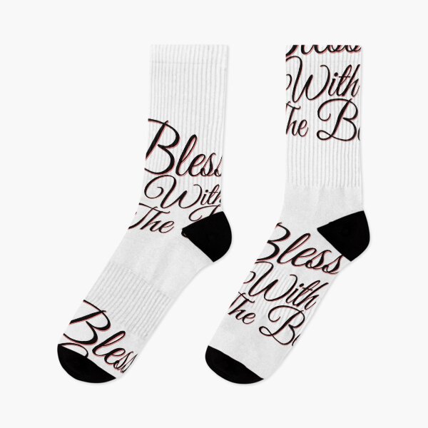 Item preview, Blessed with the best designed and sold by SheryfaEl.