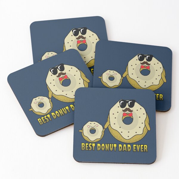 Item preview, Best donut dad ever designed and sold by Donutlovers.