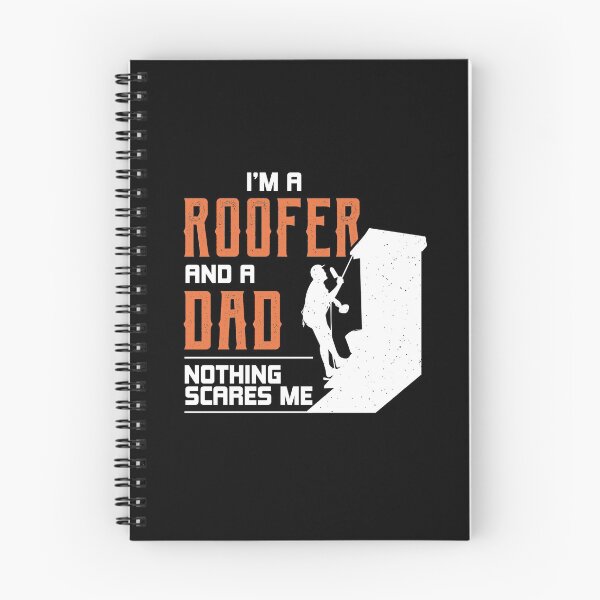 Item preview, Roofer Dad Funny Roofing Roof Pun Quote Saying designed and sold by Dressed For  Duty.