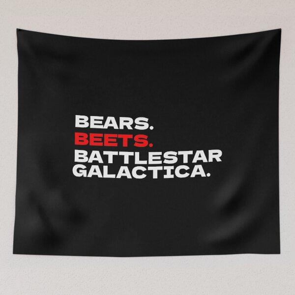 Item preview, Battlestar Galactica designed and sold by Texterous.