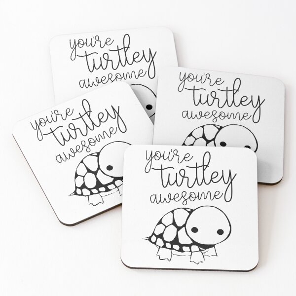 Item preview, You Are Turtley Awesome designed and sold by RsK_DeSiGn.