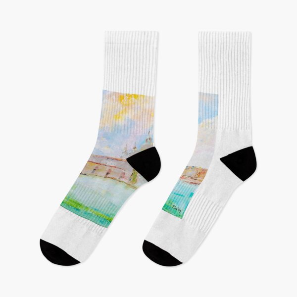 Item preview, Santa Maria della Salute. Venice  designed and sold by Natalia_Shchip.